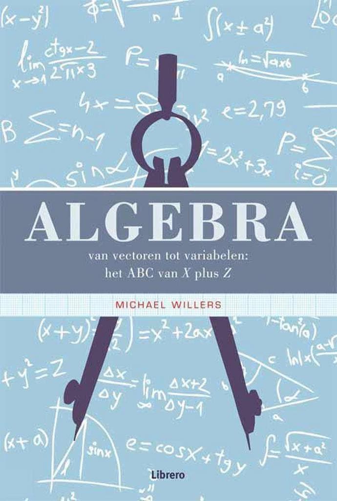 Algebra 9789089980236 M. Willers, Boeken, Filosofie, Zo goed als nieuw, Verzenden