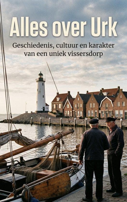 9789465486604 Alles over Urk Andries B.V., Boeken, Studieboeken en Cursussen, Nieuw, Verzenden