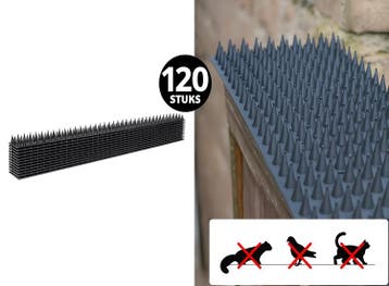 120x JONSKA Anti klim strips - Anti-klim strip - 50 x 4.5 cm, Verzenden, Nieuw