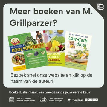 FATBURNER - M. Grillparzer 9789043903639, Verzenden, Zo goed als nieuw, M. Grillparzer