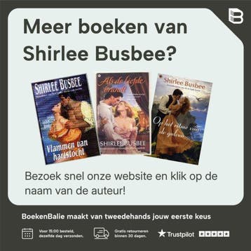 Als een wilde orchidee 9789041006196 Shirlee Busbee, Boeken, Verzenden, Gelezen, Shirlee Busbee