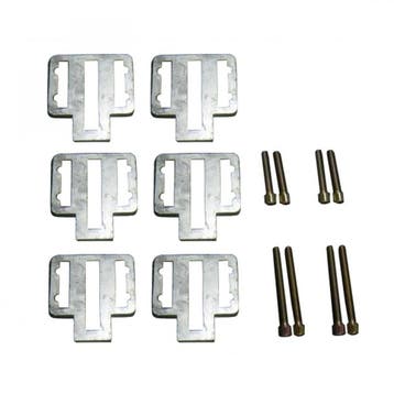 AL-KO Ondermontage Kit Chassis 150-185mm, Ophalen of Verzenden, Nieuw