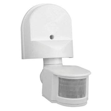 Bewegingssensor - Opbouw Rond - 180° 8m Verstelbaar, Ophalen of Verzenden, Nieuw, Overige fittingen