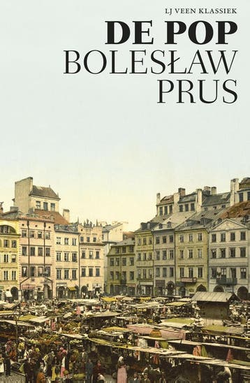 De pop / L.J. Veen klassiek - Boleslaw Prus 9789020415315, Verzenden, Gelezen, Boleslaw Prus