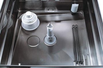 RHIMA DR59 doorschuifvaatwasser, Verzenden, Nieuw in verpakking