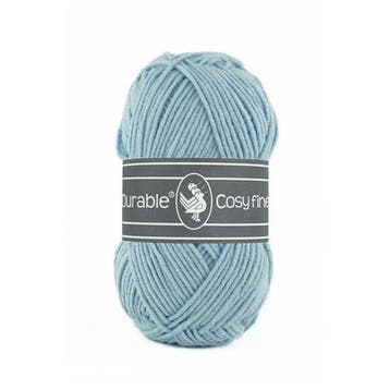 Durable Cosy Fine - Baby blue - Haakgaren / Breigaren, Ophalen of Verzenden, Nieuw, Breien of Haken, Wol of Garen
