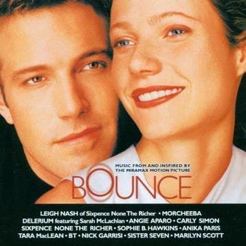 cd ost film/soundtrack - Bon Jovi - Bounce: MUSIC FROM AN..., Verzenden, Zo goed als nieuw