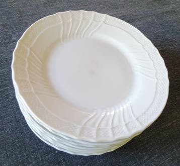 Richard Ginori - Tafelservies (8) - Vecchio Ginori -