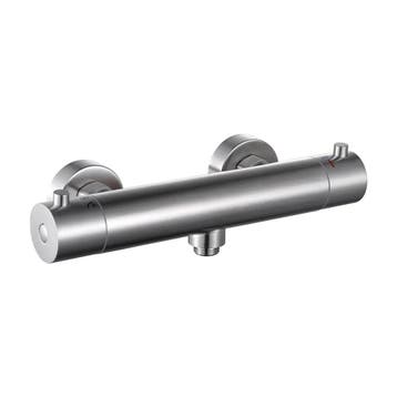 Thermostatische douchekraan volledig Rvs, Verzenden, Nieuw