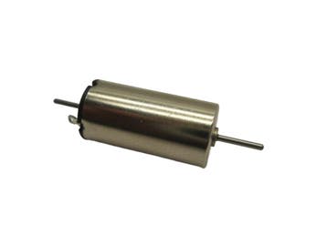 micromotor 1020D-14000 Motor 10x20 - double shaft (14000, Hobby en Vrije tijd, Overige merken, Gelijkstroom, Verzenden, Overige typen