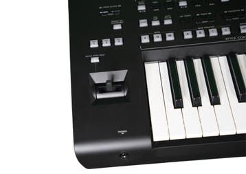 Yamaha Genos Keyboard, Muziek en Instrumenten, Ophalen of Verzenden, Zo goed als nieuw, Yamaha, Aanslaggevoelig