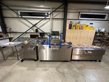 Rollenco T4 Advanced Digital Overprint Printing Line -, Nieuw