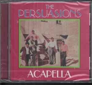 cd - The Persuasions - Acappella, Verzenden, Nieuw in verpakking