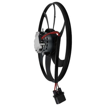 Ventilator Assembly geschikt voor Audi A3, Skoda Superb,..., Verzenden, Nieuw, Skoda