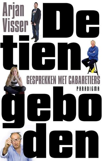 De tien geboden - Arjan Visser 9789049960476, Verzenden, Gelezen, Arjan Visser