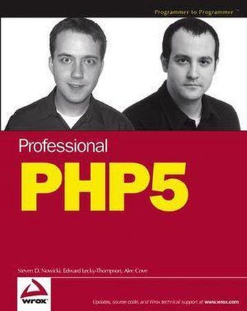 Professional PHP5 - Ed Lecky-Thompson 9780764572821, Verzenden, Gelezen, Ed Lecky-Thompson
