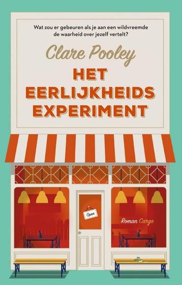 Het eerlijkheidsexperiment (9789403186801, Clare Pooley), Verzenden, Nieuw