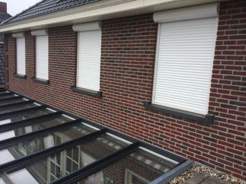 Rolluik zonwering - goedkoopste direct offerte / prijs, Rolluiken of Luiken