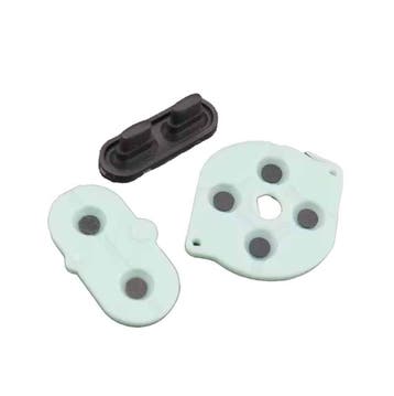 Rubberen Pads voor Nintendo Game Boy Color, Verzenden, Nieuw