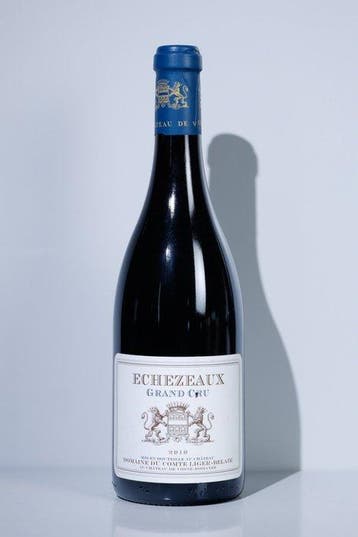2010 Domaine du Comte Liger-Belair - Échezeaux Grand Cru - 1, Nieuw