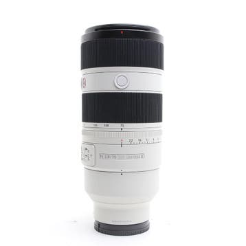Sony FE 70-200mm F/2.8 GM II Occasion M5248, Audio, Tv en Foto, Fotografie | Lenzen en Objectieven, Ophalen of Verzenden, Nieuw