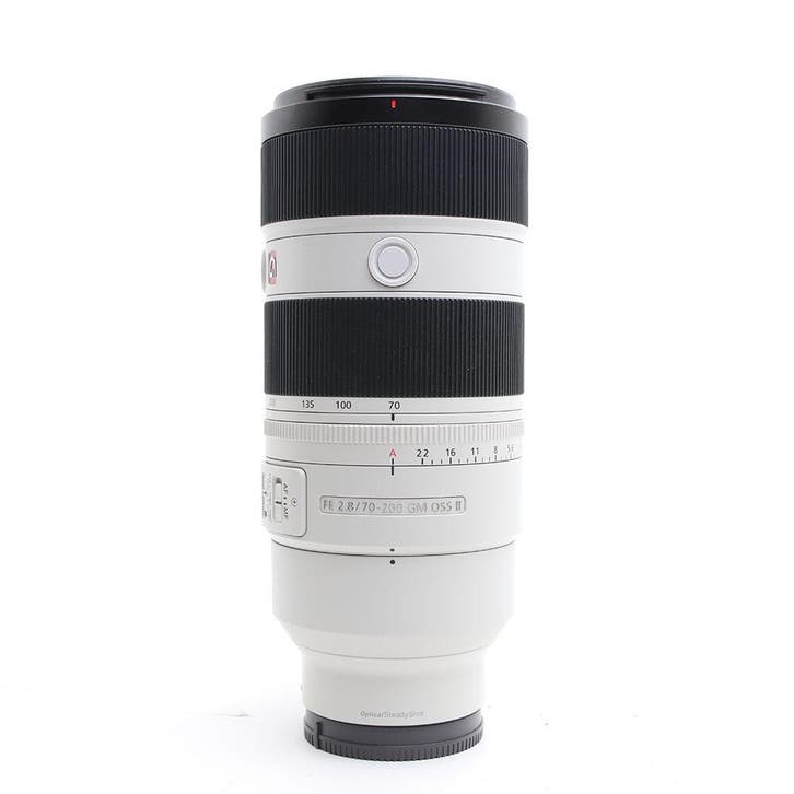 Sony FE 70-200mm F/2.8 GM II Occasion M5248, Audio, Tv en Foto, Fotografie | Lenzen en Objectieven, Ophalen of Verzenden