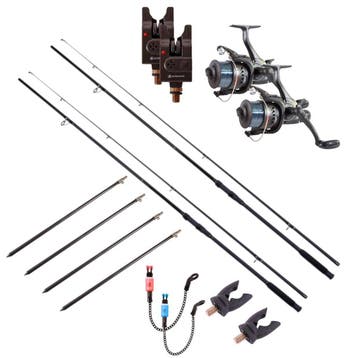 Ultimate Specimen Stalker Carp Set, Verzenden, Nieuw