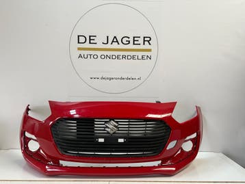 SUZUKI SWIFT MK8 VOORBUMPER BUMPER GRILLE ORIGINEEL 17-, Ophalen, Gebruikt, Suzuki, Bumper