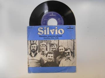 vinyl single 7 inch - Silvio - Mamma, Mamma Please, Verzenden, Zo goed als nieuw, 7 inch, Pop