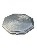 Doos - .833 zilver - Rijstpoederdoos