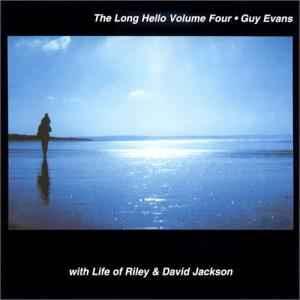 cd - Guy Evans - The Long Hello Volume Four, Cd's en Dvd's, Cd's | Rock, Nieuw in verpakking, Verzenden