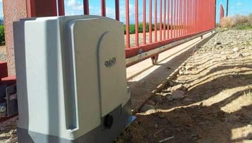 Quiko Moovy QK M2000 motor-unit, schuifpoorten tot 2000 kg, Verzenden, Nieuw, Overige typen