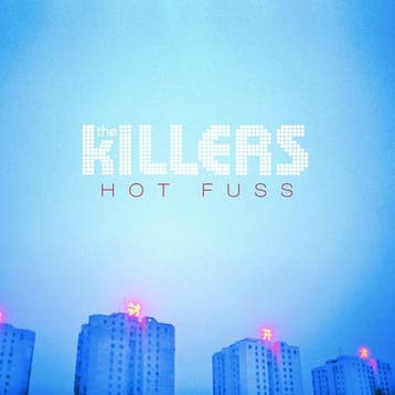 lp nieuw - the killers - Hot Fuss (nieuw), Cd's en Dvd's, Vinyl | Rock, Verzenden, Zo goed als nieuw, Overige formaten