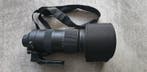 Sigma 60-600mm F4,5-6,3 DG OS HSM (Sports) Zoomlens, Nieuw