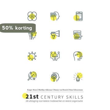 21st Century Skills - Matthijs Akkenaar 9789072594068, Boeken, Verzenden, Gelezen, Matthijs Akkenaar