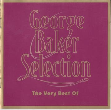 cd - George Baker Selection - The Very Best Of, Verzenden, Zo goed als nieuw