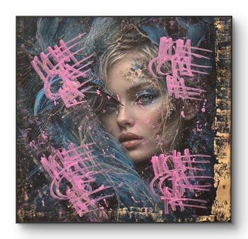 Nicole Lubbers - Dreams Beneath The Mind XL