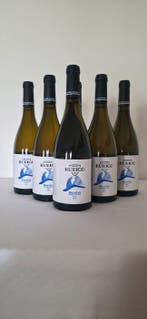 2019 Rubigo, Branco Arinto - Bucelas DOC - 6 Flessen (0.75, Nieuw