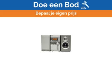 Bieden: Kenwood HM-537MP-H Marine Hi-Fi System with MP3, Ca, Ophalen of Verzenden, Nieuw, Radio