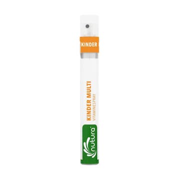 Nutura vitaminespray Kinder Multi - Chi Natural Life, Ophalen of Verzenden, Nieuw