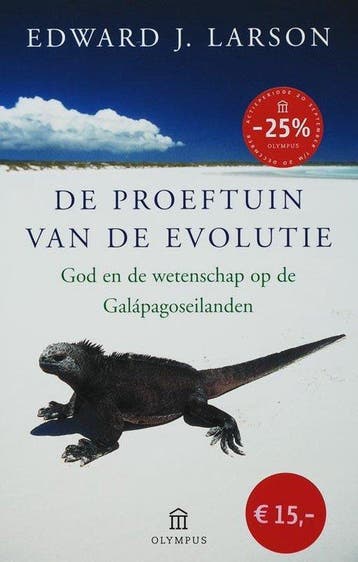 De Proeftuin Van De Evolutie, Ophalen of Verzenden, Nieuw