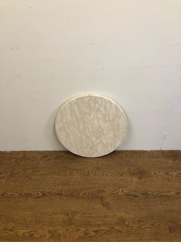 Gebruikte Tafelblad (60cm) - TB1097 Vintage/Café, Ophalen, Nieuw