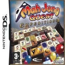 MarioDS.nl: Mahjong Quest: Expeditions - iDEAL!, Ophalen of Verzenden, Zo goed als nieuw