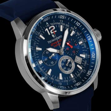 Tecnotempo - Chronograph 100M - Chrono Viper Limited, Sieraden, Tassen en Uiterlijk, Horloges | Heren, Nieuw