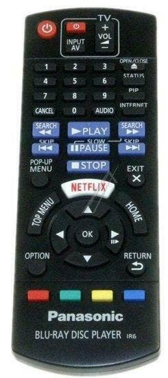Panasonic N2QAYB001029 afstandsbediening, Audio, Tv en Foto, Afstandsbedieningen, Verzenden