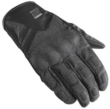 Bogotto Bolt Grijs Zwart Handschoenen, Motoren, Handschoenen, Nieuw met kaartje, Bogotto, Heren