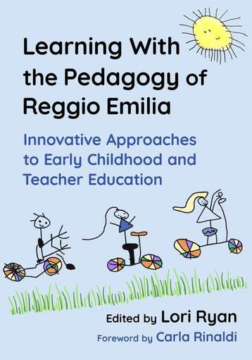 9780807783931 Learning with the Pedagogy of Reggio Emilia, Verzenden, Nieuw, Lori Ryan