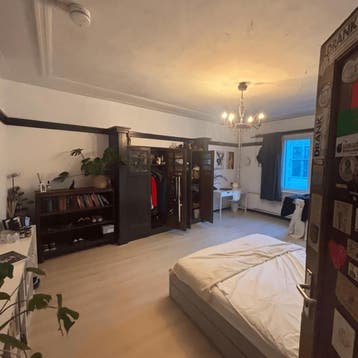 Kamer in Utrecht gevonden voor €650,- pm, Huizen en Kamers, Kamers te huur, 20 tot 35 m², Utrecht