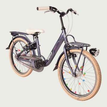 Batavus kinderfiets 20 inch, Fietsen en Brommers, Ophalen of Verzenden, Gebruikt, Batavus