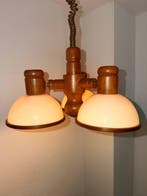 Steinhauer - Plafondlamp - Vurenhout